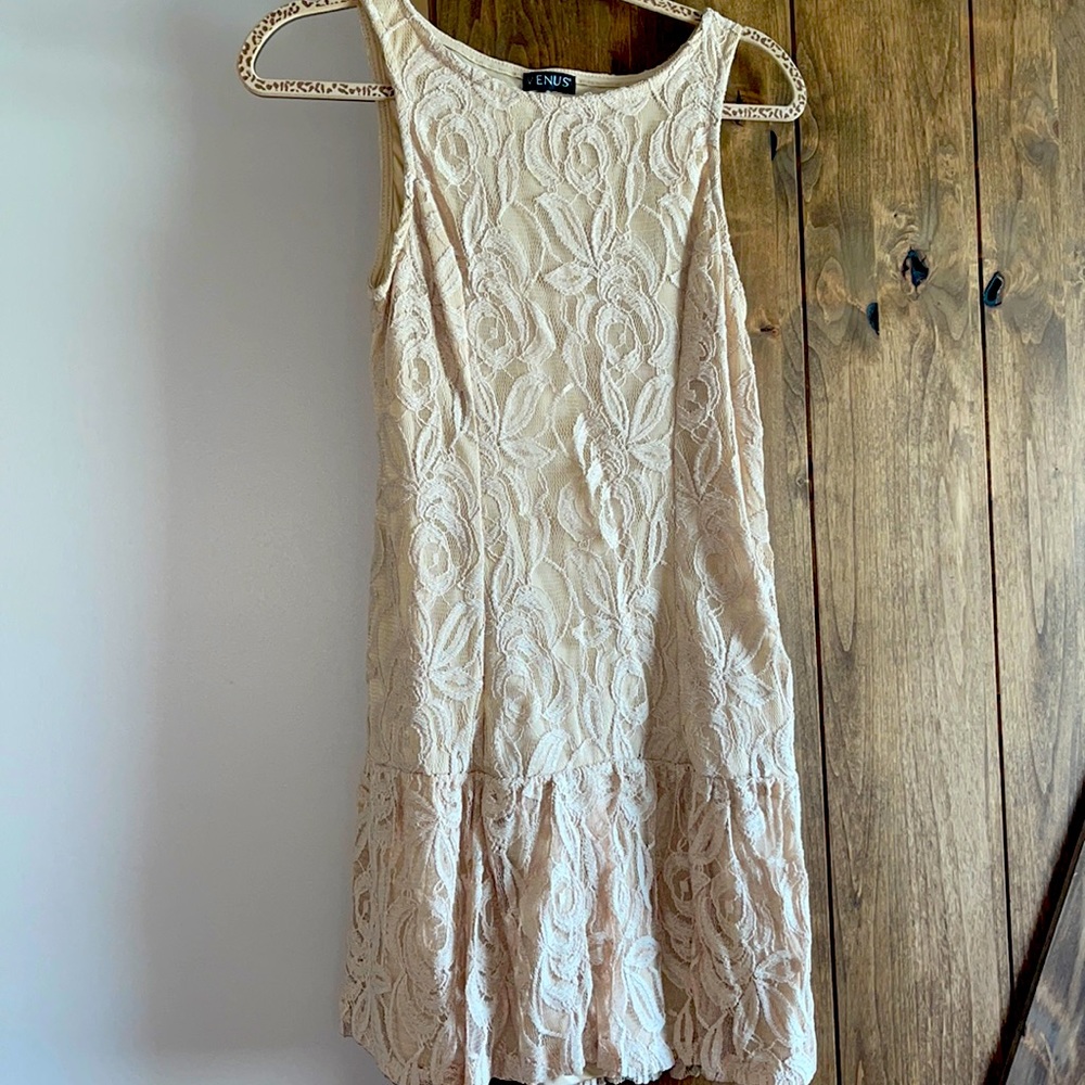 Used dress